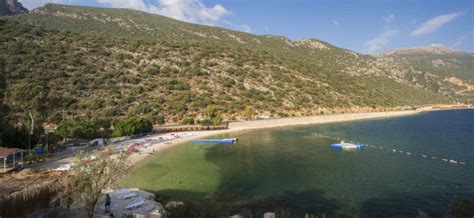 Best Beaches In Kalkan, Turkey | Oliver's Travels