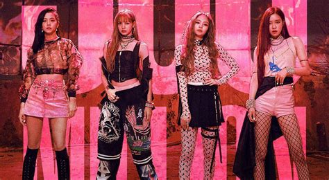 Клип Black Pink Ddu Du Ddu Du быстрее всех K Pop групп достиг 500