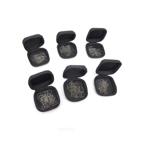 HBM 75 Watt Professional Hot Stapler Plastic Soldering Tool Bumper Repair Kit Toolsidee Ie