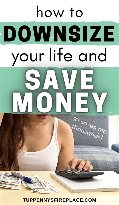 How To Downsize Your Life For Simple Living The Simple Lifestyle Helps