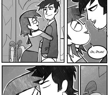 Inker Shike Comics Muses Sex And Porn Comics