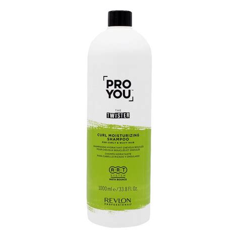 Revlon Pro You The Twister Curl Moisturizing Shampoo Deloox Dk