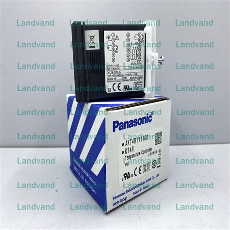 AKT4R111100 PANASONIC New Temperature Controller Free Shipping | eBay