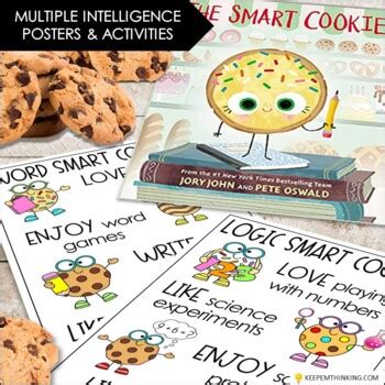 The Smart Cookie Book Companion and Multiple Intelligence Activities