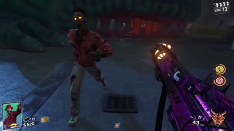 Call Of Duty Infinite Warfare Zombies In Spaceland Shredder Wonder