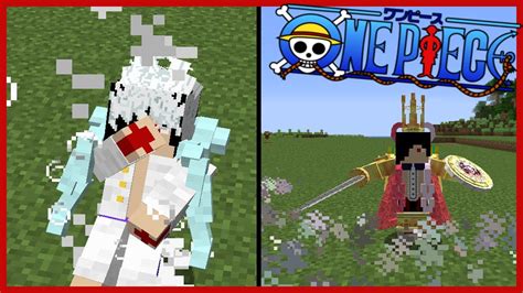 Minecraft One Piece Mod Gear 5 Hướng dẫn Tính năng và Cộng đồng Người