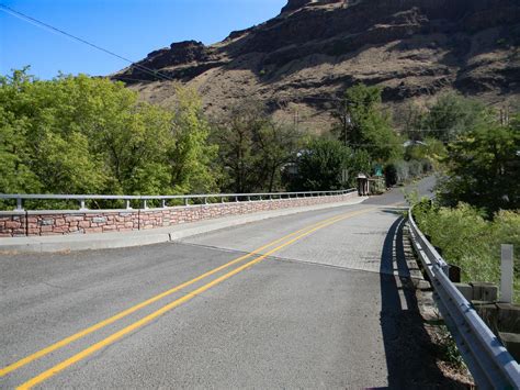 Bridge to Imnaha Oregon Imnaha River Ranch | Fay Ranches