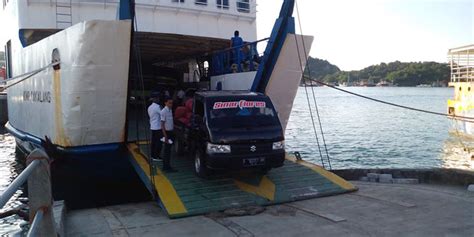 Biaya Rapid Test Rp Ribu Penumpang Ferry Asdp Sape Labuan Bajo