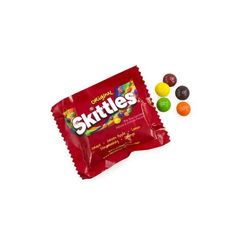 Skittles Chewy Candy Fun Size Packs 4 Lb