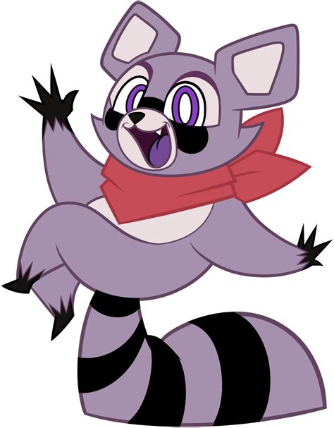 Rambley The Raccoon Indigo Park Wiki Fandom