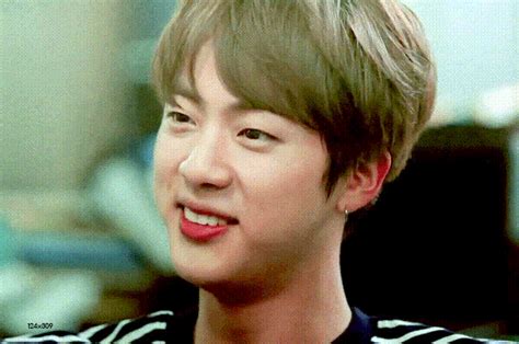 Jin (BTS) funny GIF | 2048