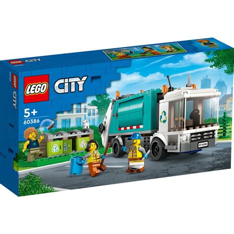 Lego City Recycling Truck 60386 Big W