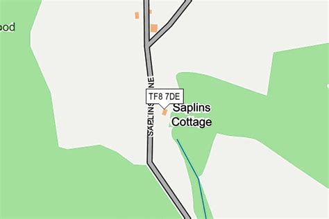 TF8 7DE maps, stats, and open data