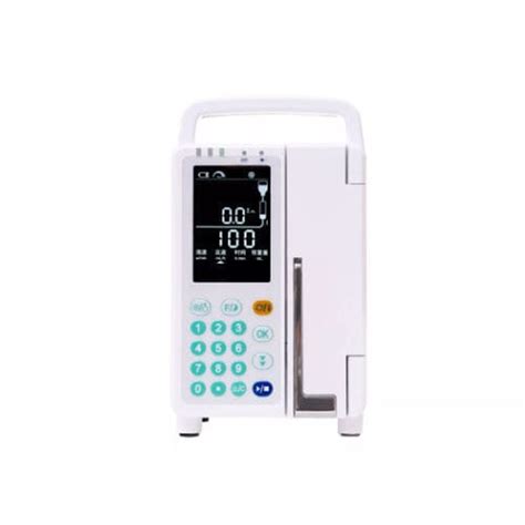 Volumetric Infusion Pump Hf Ipa Shanghai Huifeng Medical Instrument