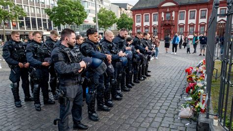 Mannheim Generalbundesanwalt übernimmt Ermittlungen DER SPIEGEL