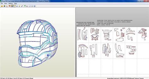 Foam Templates For All Cosplay Diy Eva Foam Armor Foam Cosplay