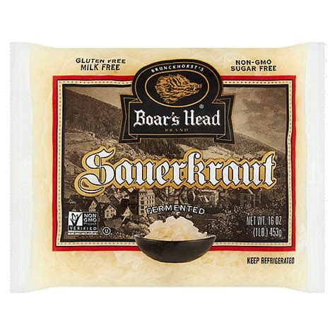 Boars Head Sauerkraut