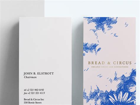 Bread and Circus Visual Identity :: Behance