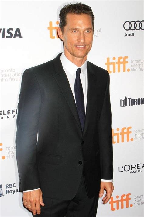 Matthew McConaughey Still Plays The Bongos Naked