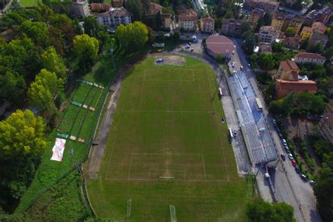 Spoleto Riqualificazione Dello Stadio Comunale Del Palazzetto Dello