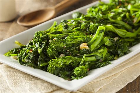 10 2 Ricette Con Le CIME DI RAPA Da Preparare Oggi Agrodolce