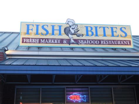 Seafood in Wilmington NC: Fish Bites | Julie Journeys