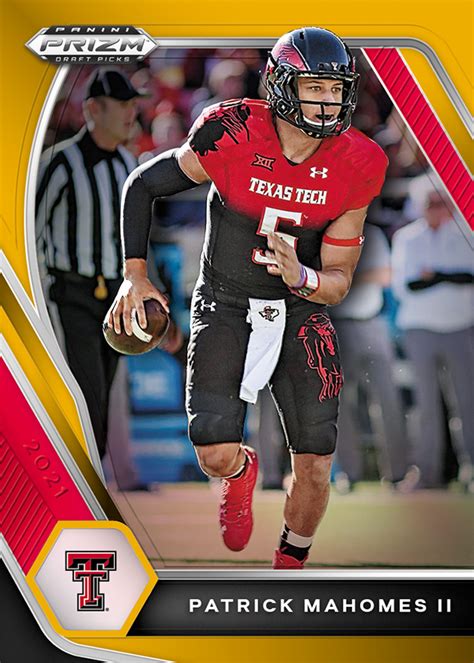 Panini Peek An Extended First Look At The Upcoming Prizm Draft