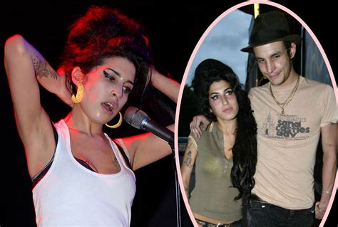 Amy Winehouses Brother In Law Died Of An Overdose At 27 Perez Hilton