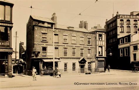 Angies Liverpool On Twitter 151 Dale Street As It Looked In 1930