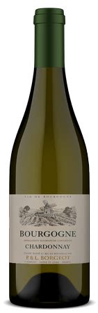 Elden Selections Products DOMAINE BORGEOT BOURGOGNE BLANC 2022 CASE