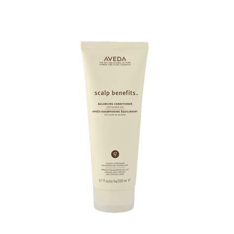 Aveda Scalp Benefits™ Balancing Conditioner 200ml Capelli Show