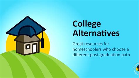 Alternatives To College College Choices