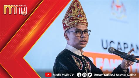 Fahmi Dedah Ada Syarikat Jual Projek Bangunkan Internet Kepada Pihak