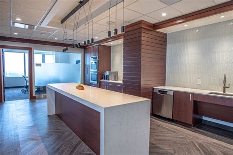 Hall Estill Law Firm Oklahoma City Office Interior Design Adg