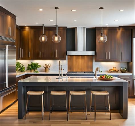 10 Island Cooktop Ideas From The Top Kitchen Designers Corley Designs