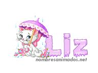 Gifs Animados Del Nombre Liz Im Genes Gifs Firmas Animadas