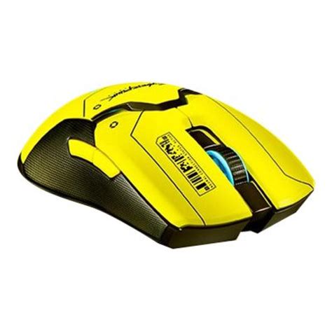 Razer Viper Ultimate Cyberpunk 2077 Edition- Edition Maus optisch 8 ...