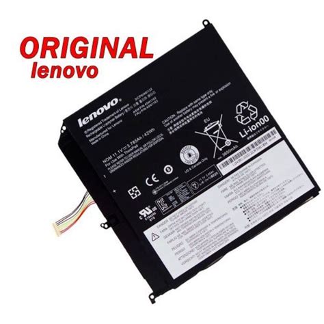 Батерия ОРИГИНАЛНА Lenovo Thinkpad Helix X1 Helix 45N1102 45N1103