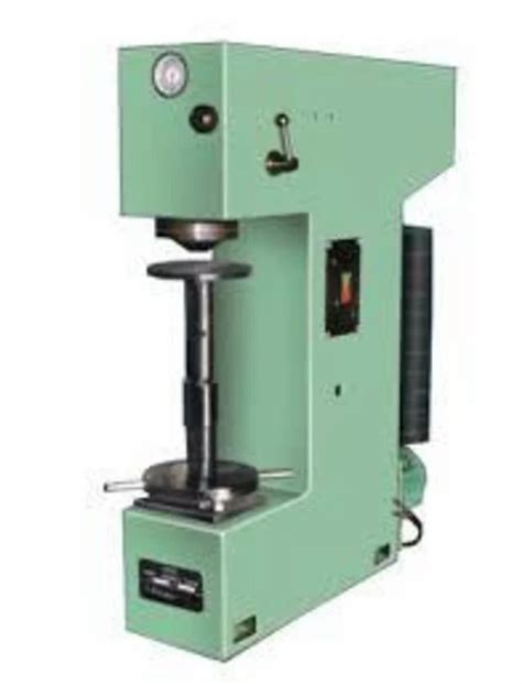 Analog Hardness Testing Machine Hrc Model Name Number Htm At Rs