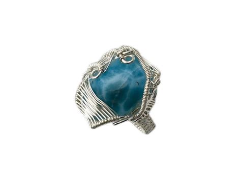 LARIMAR RINGS Archives - Terlis Designs