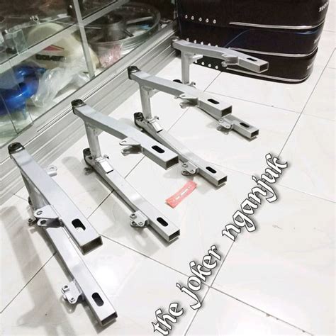 Jual Arm Kawasaki Kaze Original Baru Pnp Cb Di Lapak Wisnu Cr Bukalapak