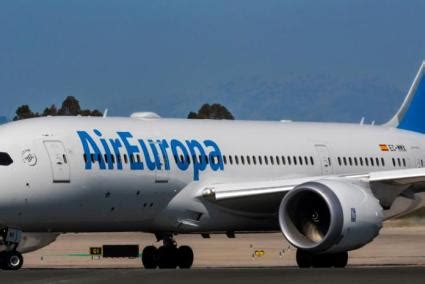 Air Europa Refuerza Su Presencia En Centroam Rica