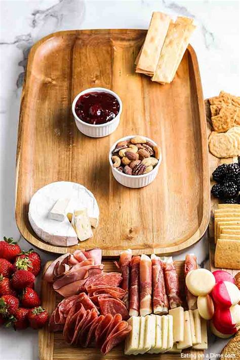 How To Make A Charcuterie Board And Video Easy Charcuterie Board