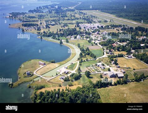 Upper Canada Village, Morrisburg, Ontario, Canada Stock Photo - Alamy