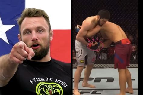 Craig Jones Exposes Islam Makhachev S Secret Cheating Tactics For