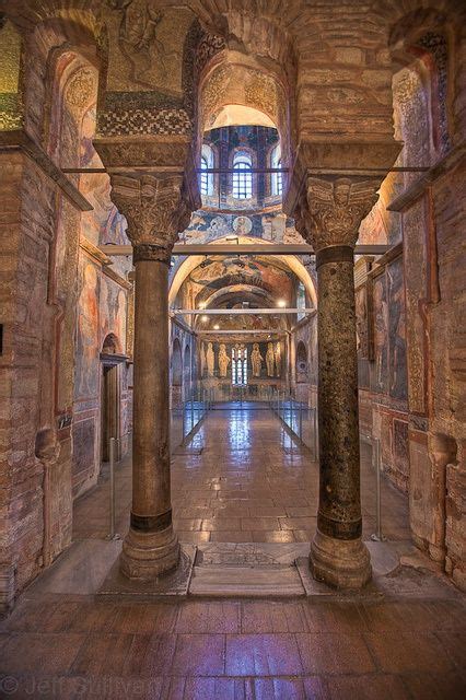 9 Chiesa di S Salvatore in Chora i più bei mosaici e affreschi dell