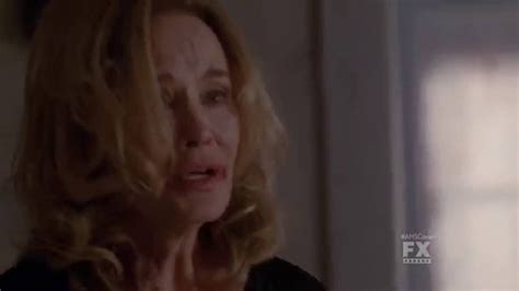 American Horror Story Coven Fiona Goodes Hell Final Scene Youtube