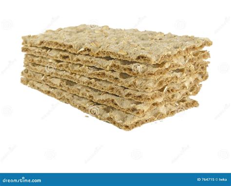 Crispy bread stock image. Image of calories, snack, sandwich - 764715