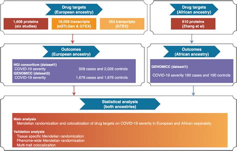 Multi Ancestry Mendelian Randomization Of Omics Traits Revealing Drug