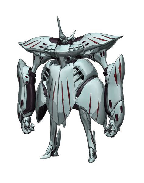 The Mecha Of Aldnoah Zero Robot Art Robot Illustration Robot